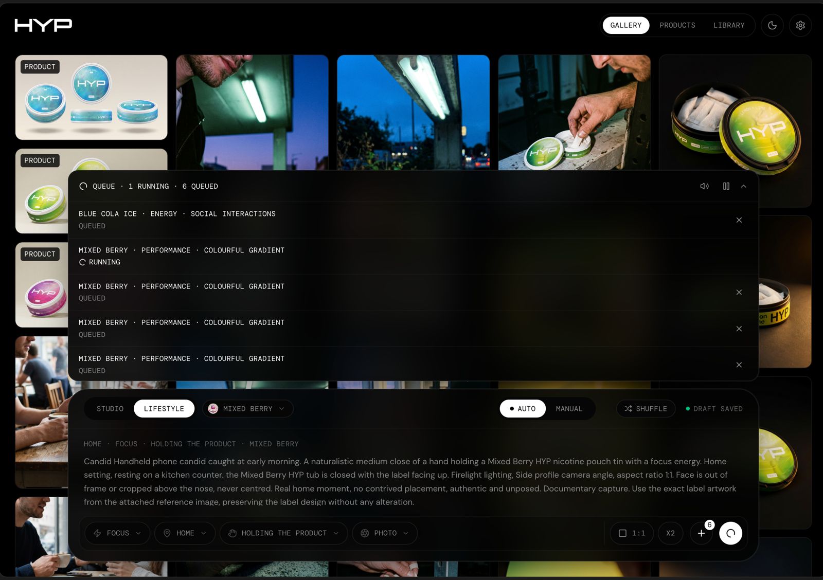 HYP screenshot 2